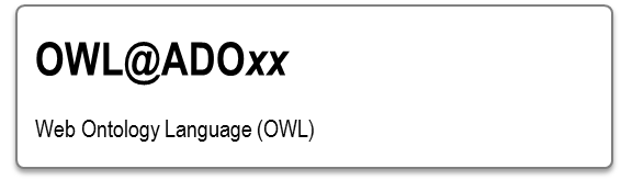 OWL@ADOxx
