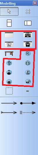 画像の固定